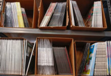 Doggface, Little Monsters and 2020’s huge vinyl resurgence Vinyl, records