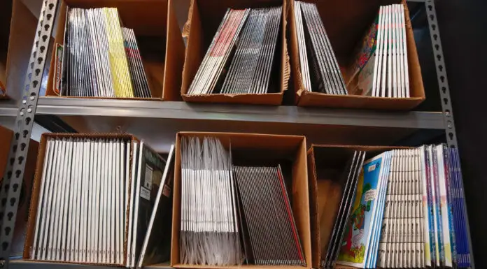 Doggface, Little Monsters and 2020’s huge vinyl resurgence Vinyl, records