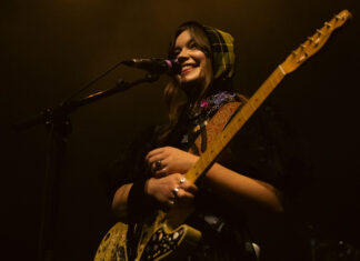 Wet Leg live in London: one of Britain’s best bring the party to The Forum Wet Leg