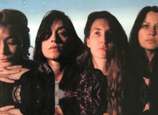 45s of the week: Grimes, Warpaint, Confidence Man and more! Warpaint