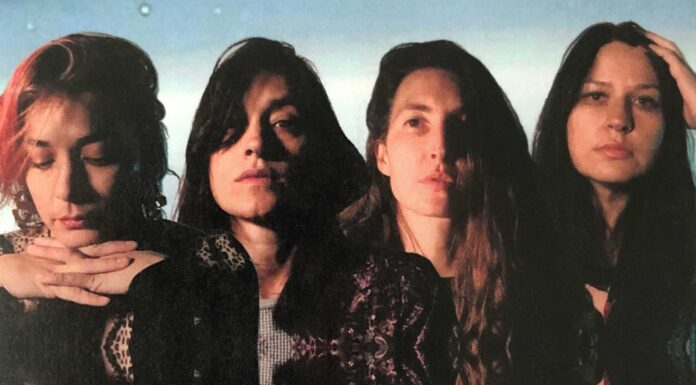 Warpaint – ‘Radiate Like This’: polished dream-pop from a band reinvigorated Warpaint
