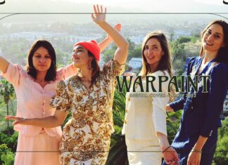 Warpaint: Through Thick and Thin | Cover Story Warpaint interview 2022