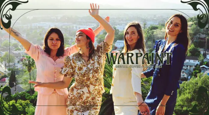 Warpaint: Through Thick and Thin | Cover Story Warpaint interview 2022