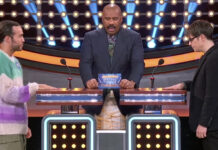 Watch Fall Out Boy and Weezer go head to head in Celebrity Family Feud Weezer