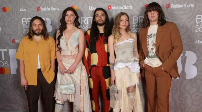 The best looks from the BRITs red carpet Wet Leg Brit Awards 2023