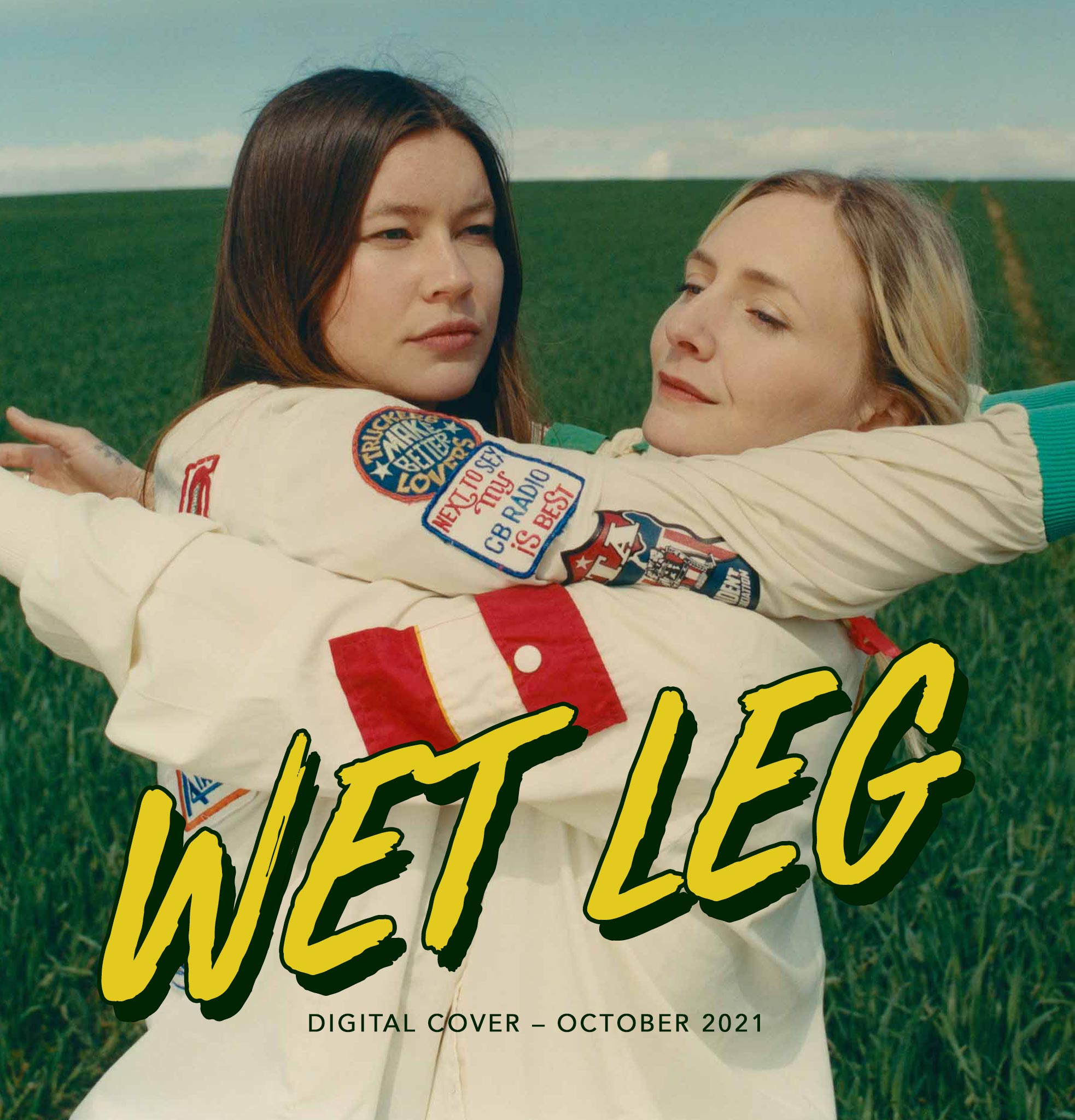 wet leg tour support