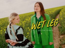 Wet Leg interview