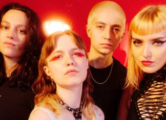 Witch Fever: “It’s important for yourself to get rid of the rage” Witch Fever