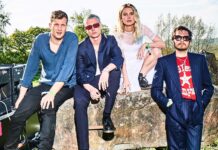 Live At Worthy Farm: Glastonbury’s magical livestream in pictures Wolf Alice Glastonbury