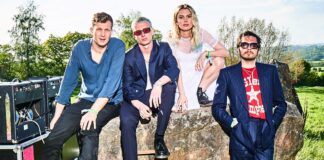 Live At Worthy Farm: Glastonbury’s magical livestream in pictures Wolf Alice Glastonbury