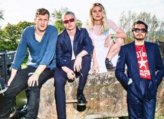 Live At Worthy Farm: Glastonbury’s magical livestream in pictures Wolf Alice Glastonbury