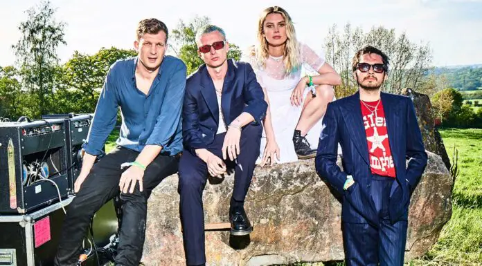 Live At Worthy Farm: Glastonbury’s magical livestream in pictures Wolf Alice Glastonbury