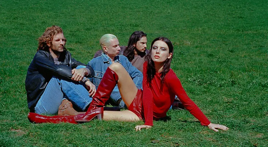 Wolf Alice in 2025