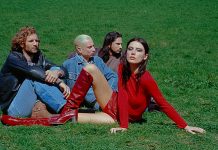 Wolf Alice reach full bloom on ‘70s-inspired soft rock album ‘The Clearing’  Wolf Alice in 2025