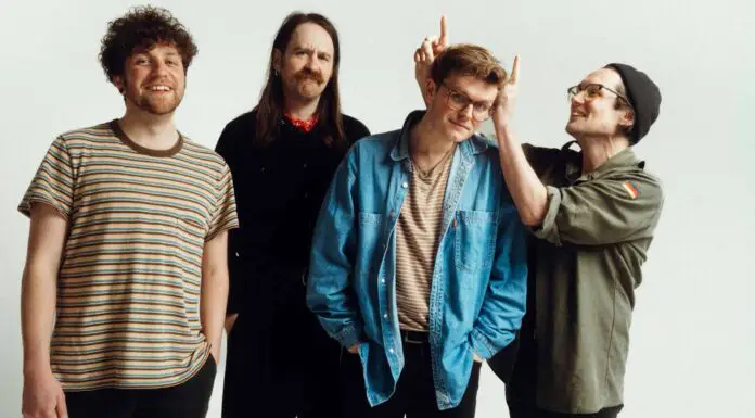 Yard Act – ‘The Overload’ review: not just another post-punk band Yard Act