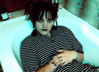 TREMORS// Yen Strange is the Aussie emo kid making “super weird” pop Yen Strange