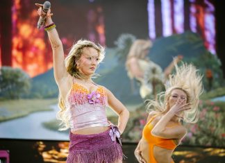 Sziget 2026 review: Zara Larsson leads a week of pop perfection in Budapest Zara Larsson Sziget 2026