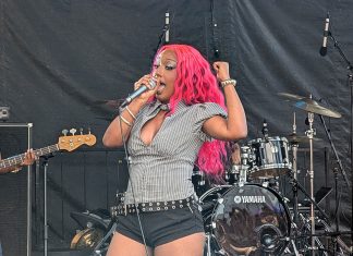 The women of Warped Tour prove punk’s alive and well Alemeda Warped Tour 2026