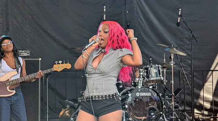 The women of Warped Tour prove punk’s alive and well Alemeda Warped Tour 2026