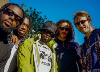 Ezra Collective win the 2023 Mercury Prize Ezra Collective