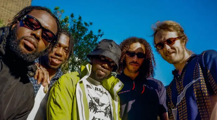 Ezra Collective win the 2023 Mercury Prize Ezra Collective