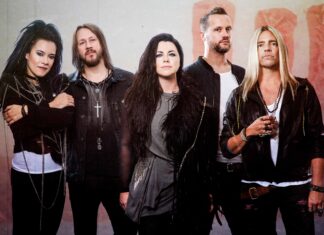 Evanescence – ‘The Bitter Truth’ album review: a solid rock album packed with emotion Amy Lee Evanescence