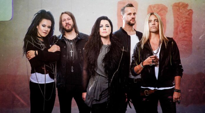 Evanescence – ‘The Bitter Truth’ album review: a solid rock album packed with emotion Amy Lee Evanescence