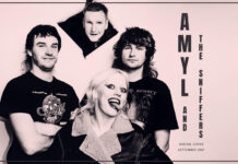 Amyl and the Sniffers: “Humans are all just weirdos” Amyl & The Sniffers