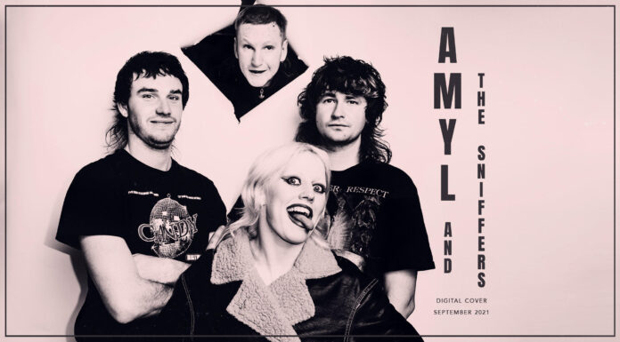 Amyl and the Sniffers: “Humans are all just weirdos” Amyl & The Sniffers