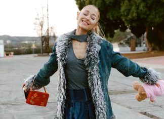 Ariana Grande – ‘Eternal Sunshine’ review: into the cosmos with pop’s beacon of positivity Ariana Grande