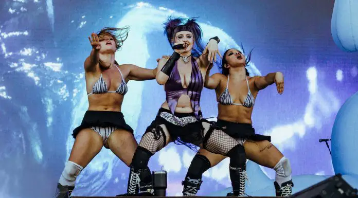 Ashnikko at NOS Alive festival: a “fantasy DND realm” you won’t want to leave Ashnikko at NOS Alive festival 2024