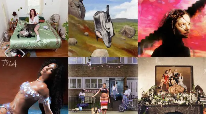 The best debut albums of 2024 The best debut albums of 2024