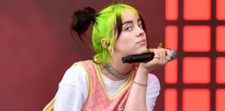 Billie Eilish in talks to produce Peggy Lee biopic Billie Eilish