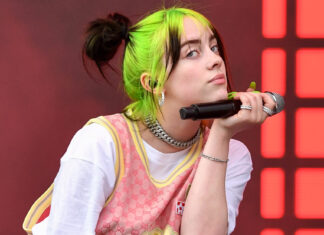 Billie Eilish in talks to produce Peggy Lee biopic Billie Eilish