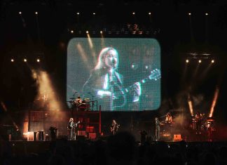 boygenius’ debut Coachella appearance is an invitation into the best support group around Boygenius Coachella 2023