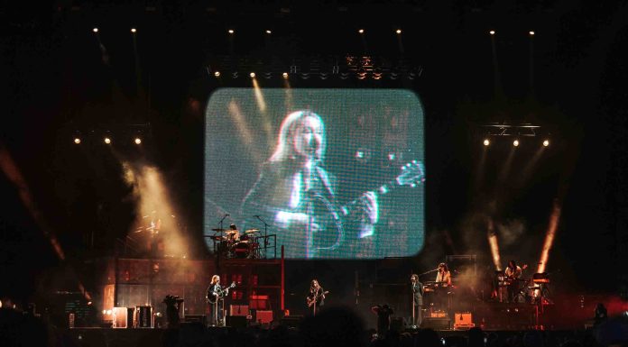 boygenius’ debut Coachella appearance is an invitation into the best support group around Boygenius Coachella 2023