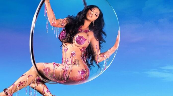 Is Cardi B missing? Her fans seem to think so Cardi B swing