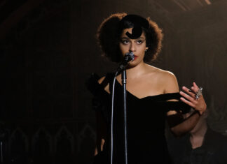 Celeste live at London’s Union Chapel: a stunning reintroduction from pop’s most soulful star Celeste