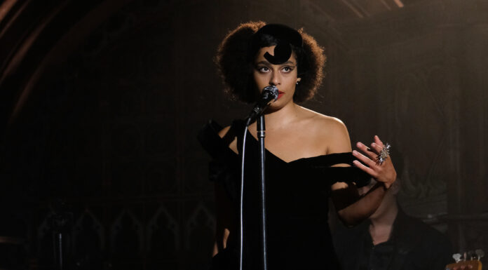 Celeste live at London’s Union Chapel: a stunning reintroduction from pop’s most soulful star Celeste