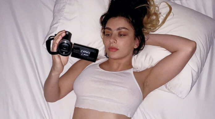 Charli XCX has bagged another movie role Charli XCX