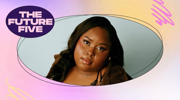 Chrissi turned a journal entry into one of the year’s most powerful songs Chrissi Future Five