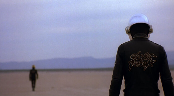 Daft Punk break up