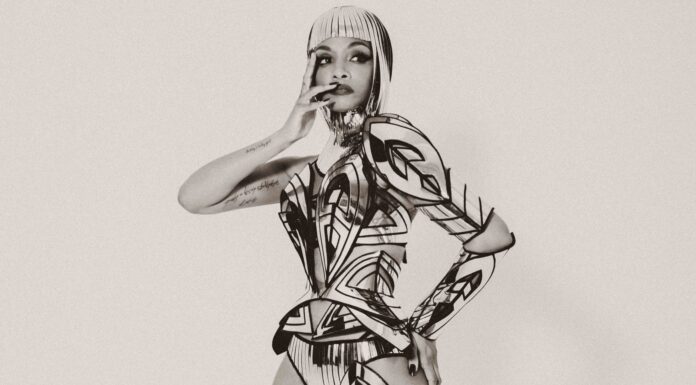 Dawn Richard: “It’s time for us to start saying, ‘I want to see myself in this space’” Dawn Richard