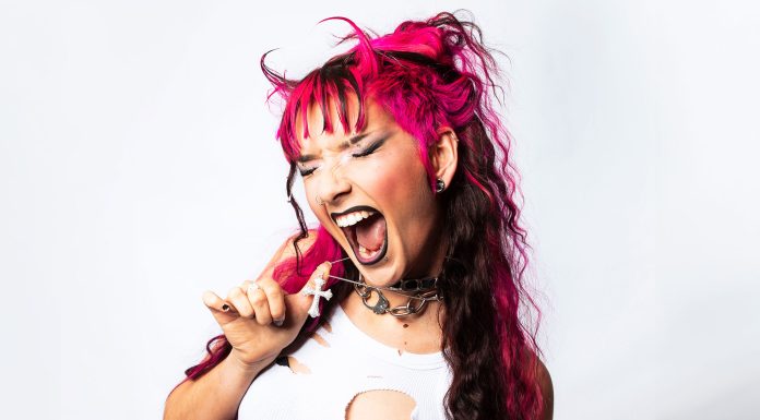 Delilah Bon: “Even if just two people in the crowd need to hear those lyrics, it’s so worth it” Delilah Bon 2024