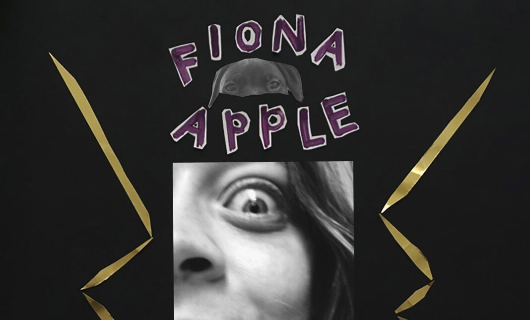 Fiona Apple Fetch The Bolt Cutters