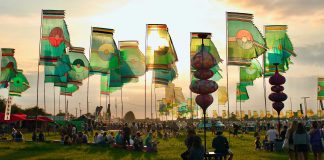 Glastonbury 2024: headliners, lineup and everything we know about this year’s festival Glastonbury festival flags