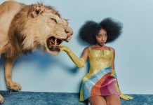 45s of the week: 5 new releases we love Flowerovlove with taxidermy lion