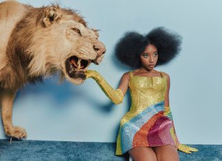 45s of the week: 5 new releases we love Flowerovlove with taxidermy lion