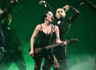 Lady Gaga’s Mayhem Ball is the greatest pop show on earth Lady Gaga Mayhem Ball London