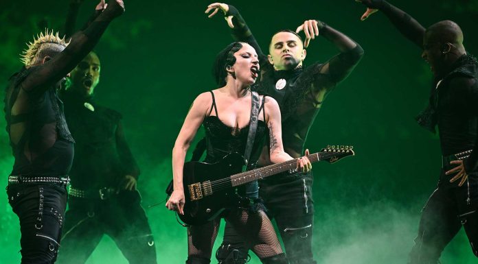 Lady Gaga’s Mayhem Ball is the greatest pop show on earth Lady Gaga Mayhem Ball London